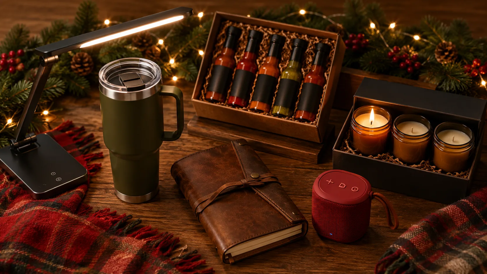 27 Christmas Gifts for Coworkers That Feel Thoughtful, Not Awkward