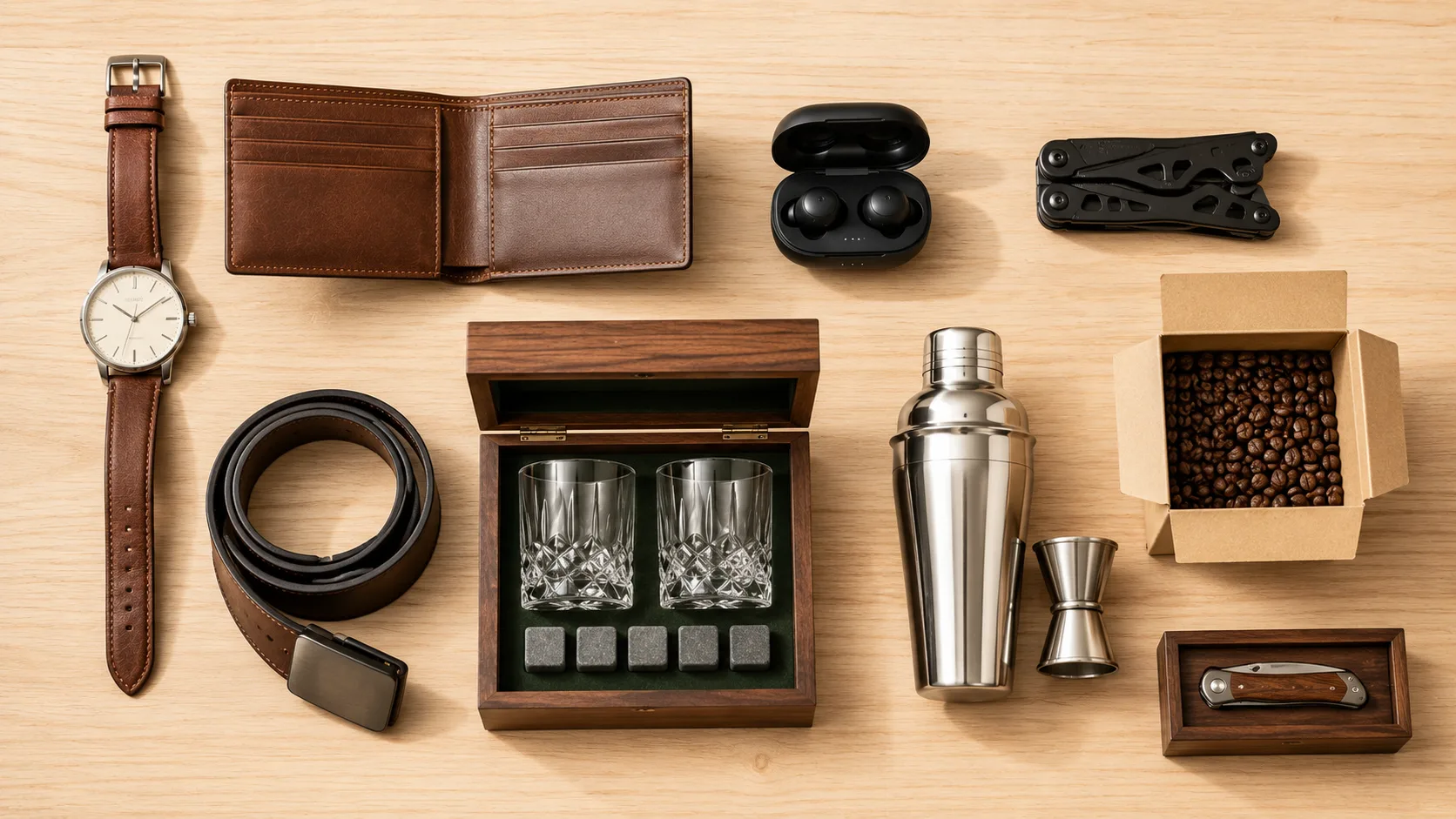 47 Best Gifts for Him That Aren't the Same Five Things Everyone Buys
