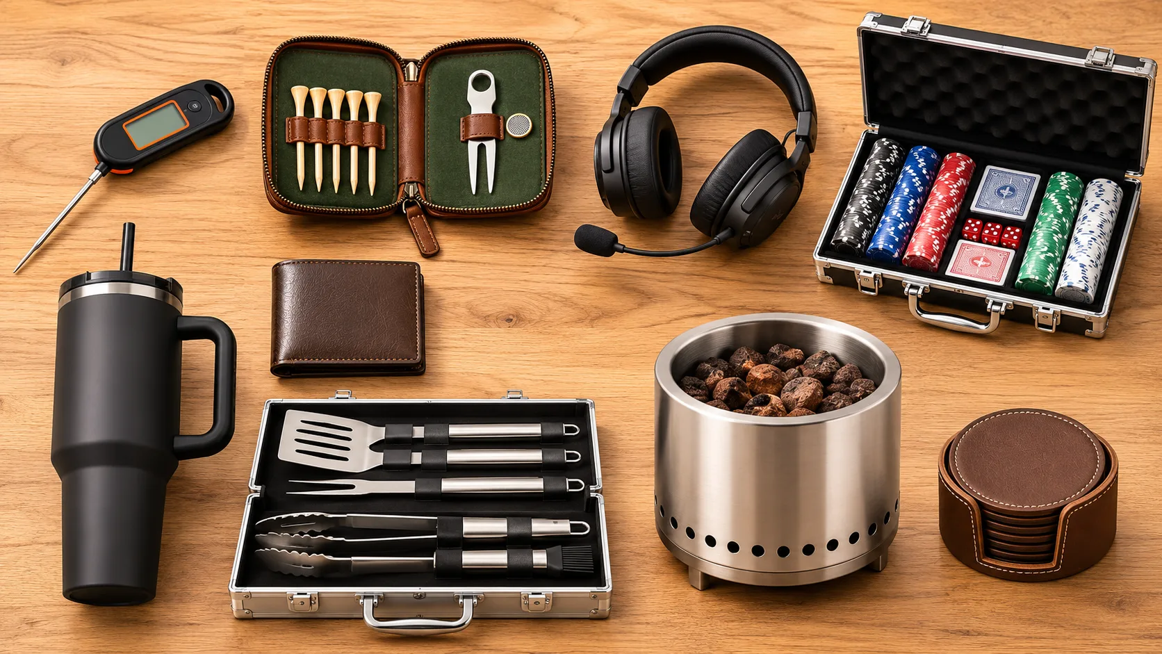 27 Gifts for Men, Organized by Who You're Buying For
