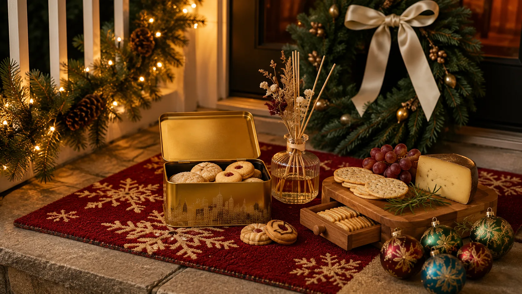 27 Gifts for Neighbors That Don't Feel Like an Afterthought
