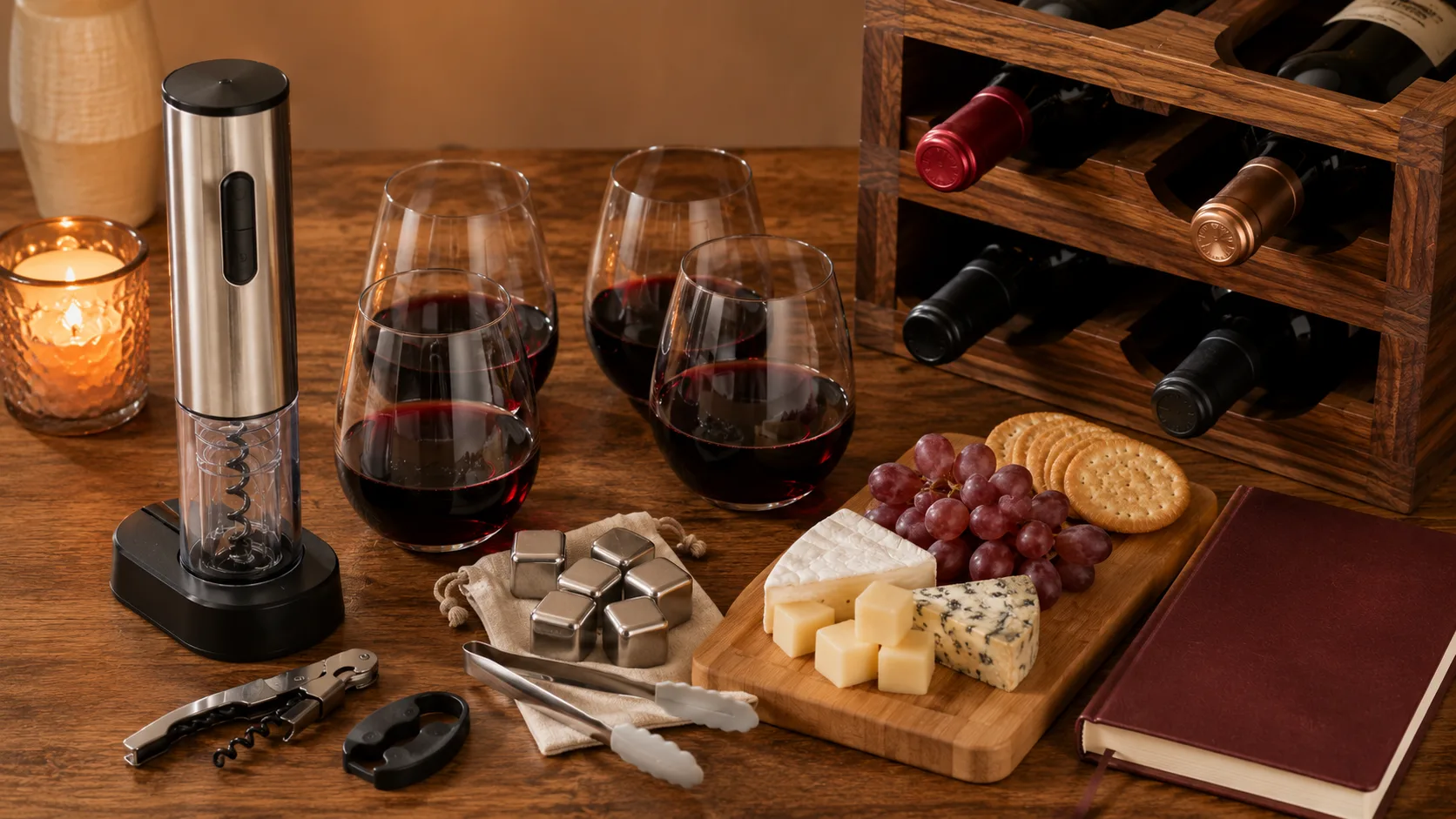 24 Gifts for Wine Lovers That Aren't Just Another Bottle