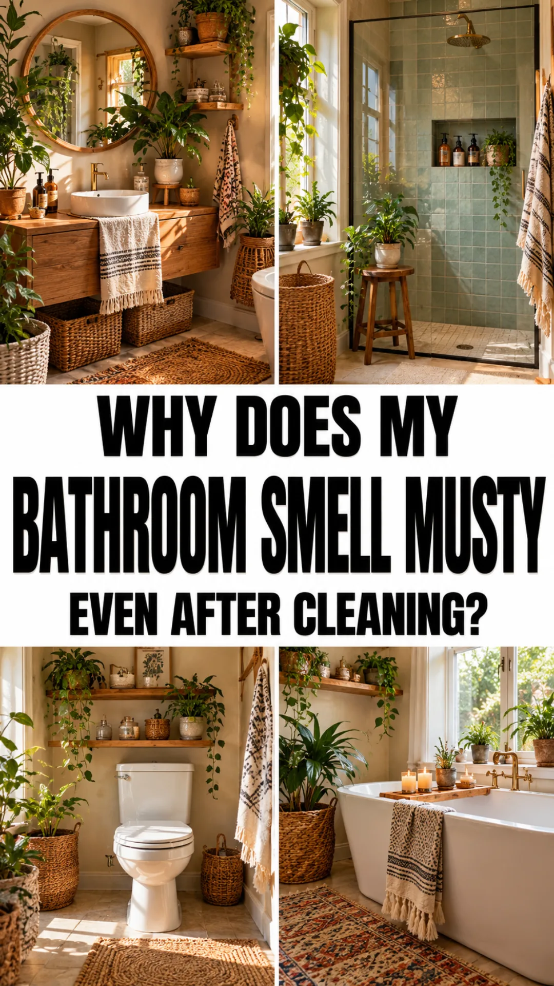 Why Does My Bathroom Smell Musty Even After Cleaning?, pin this list