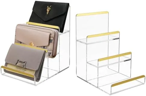 Prop Handbags Upright Instead of Letting Them Slump
