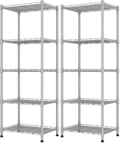 Turn a Hallway Linen Closet Into Overflow Food Storage