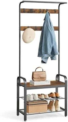 Lay Out Tomorrow's Outfit on Its Own Stand Instead of a Chair