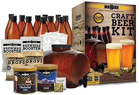 Beer Home Brewing Kit