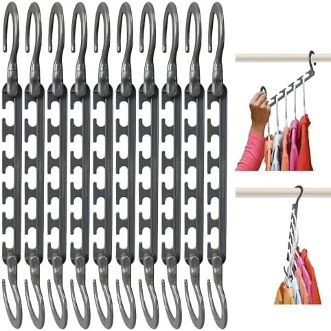 Give Ties and Belts Their Own Spot Instead of a Tangled Drawer
