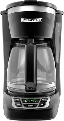 Digital Drip Coffee Maker