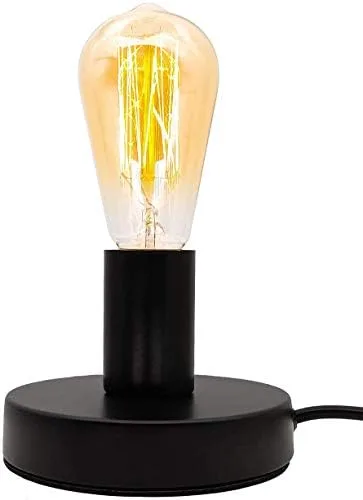 Industrial Table Lamp Base