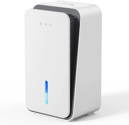 Bathroom dehumidifier