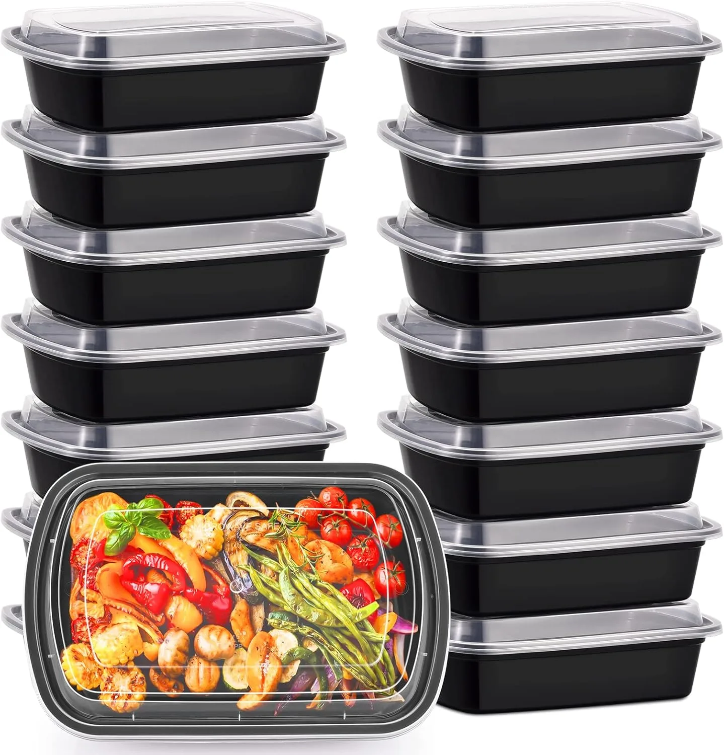 Portion Breakfast Bars and Oatmeal Into Containers Instead of a Loose Box