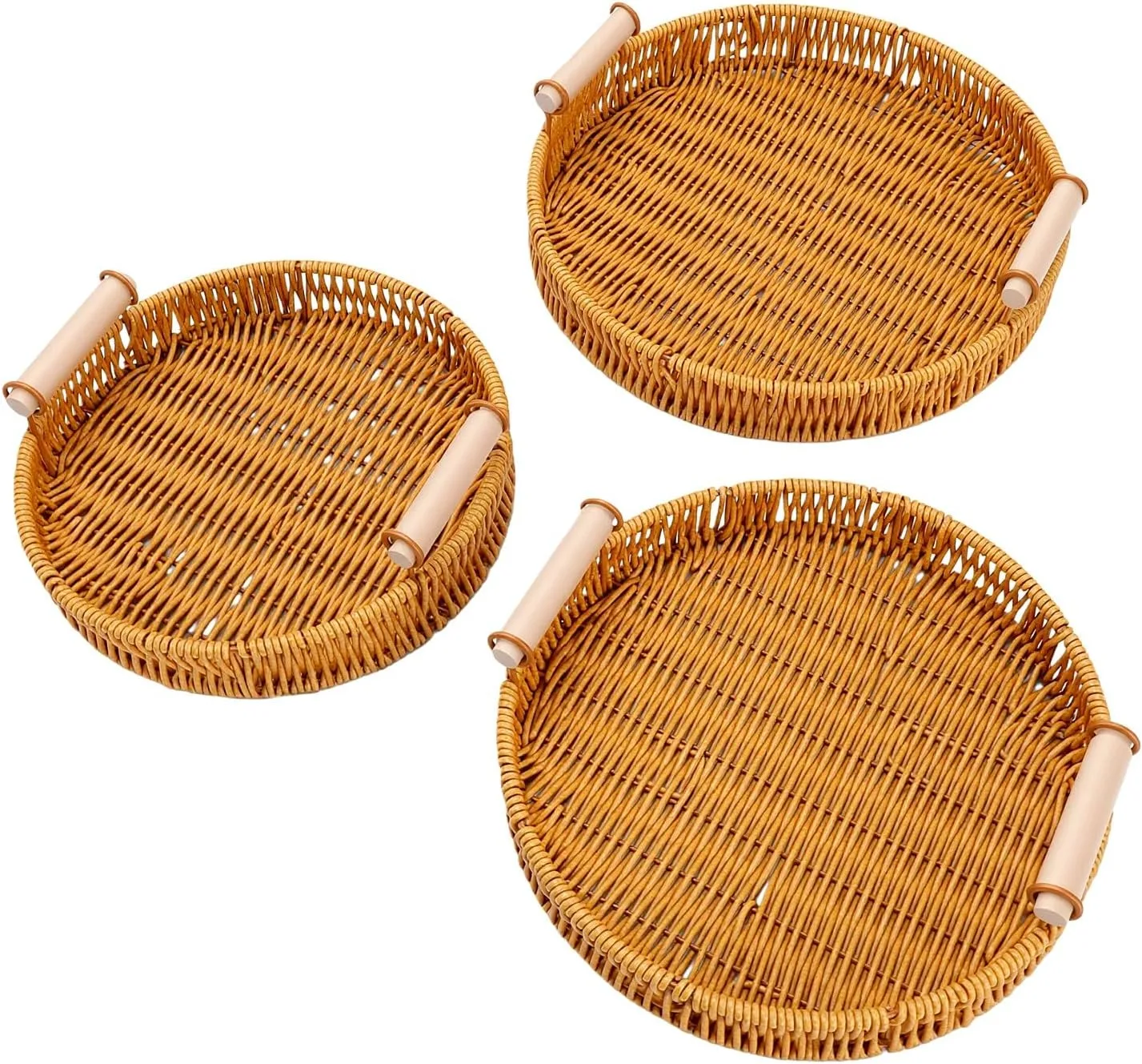 Give Breakfast Items Their Own Eye-Level Basket Instead of a Shared Shelf