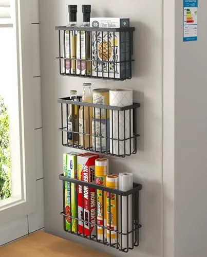 Cabinet Door Organizer
