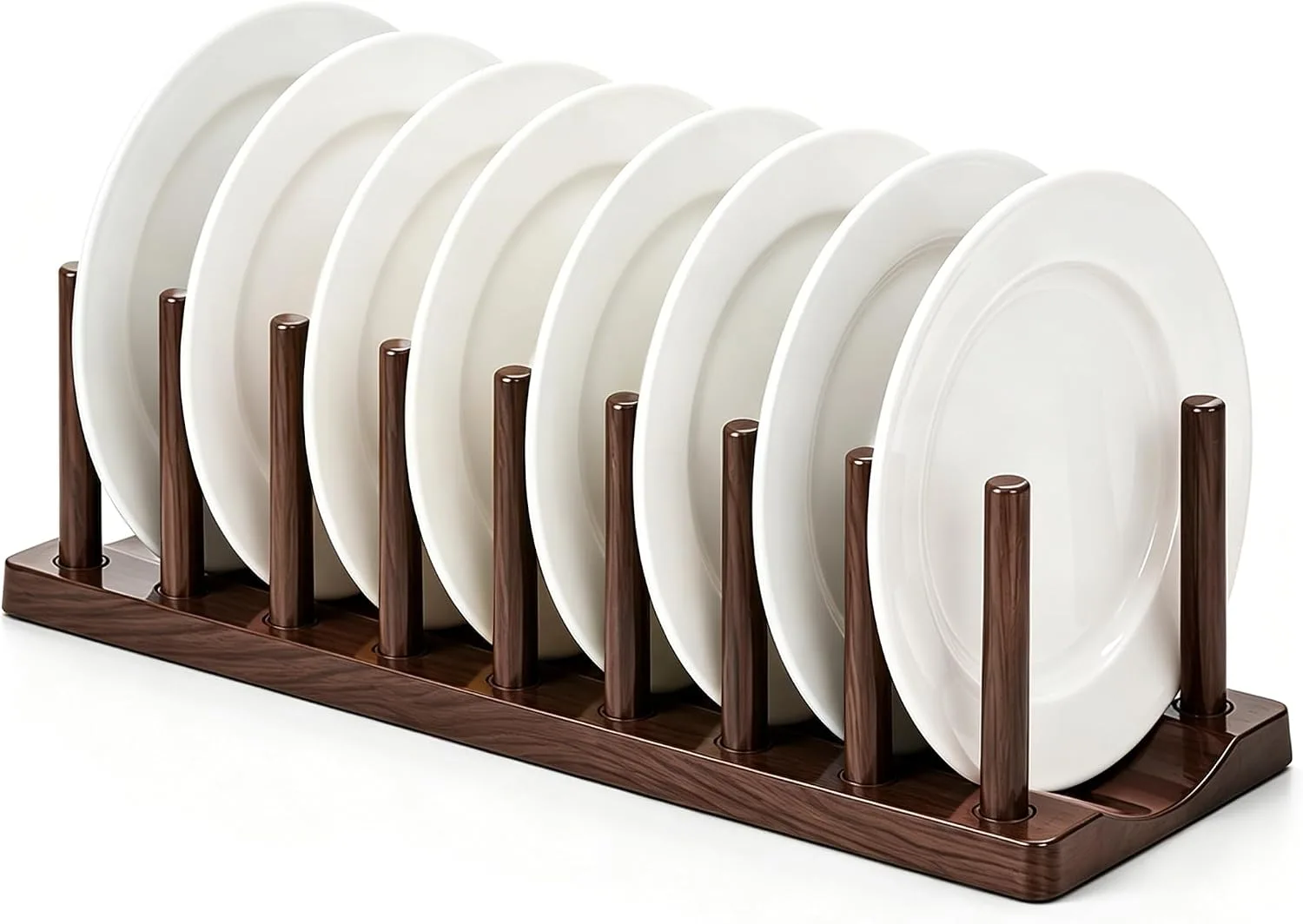 Stack Plates Without Stacking the Ones You Reach For Every Day