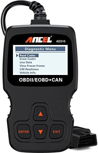 Car Diagnostic Scanner