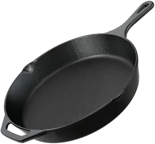 Cast Iron Skillet