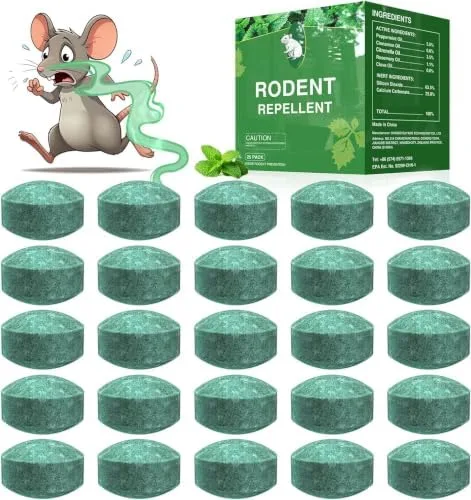 Rodent repellent