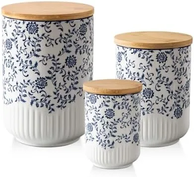 Fill a Crock with Pinecones or Greenery from the Yard