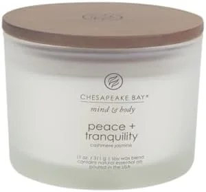 Chesapeake Bay Peace & Tranquility Candle