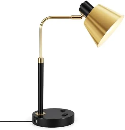 Clip on a Light Instead of Losing an Outlet to Another Lamp