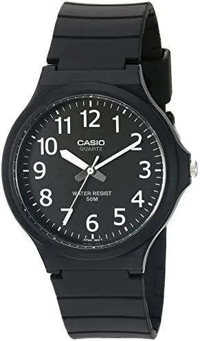 Classic Analog Quartz Watch