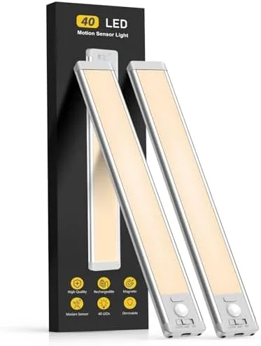 Light a Windowless Closet Pantry Without Flipping a Switch