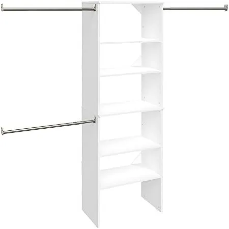Install a Real System Instead of One Bar and a Shelf