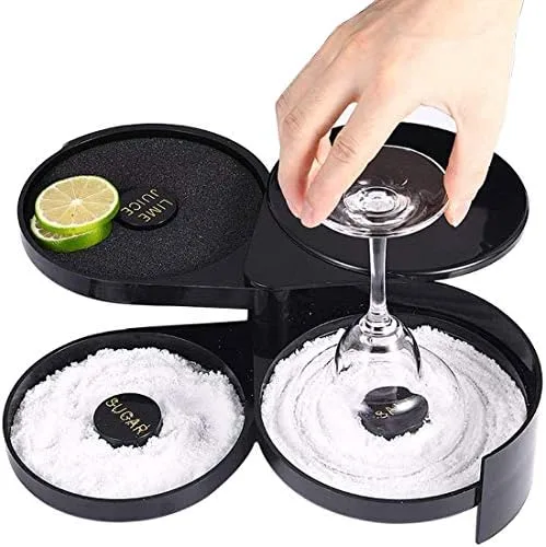 Cocktail Glass Rimmer