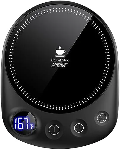 KitchekShop Smart Coffee Mug Warmer