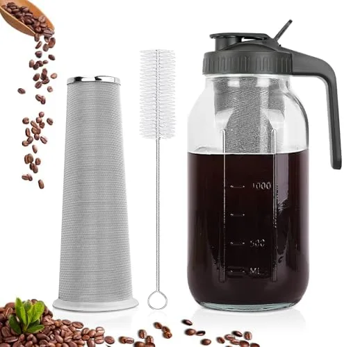 Cold Brew Coffee Maker