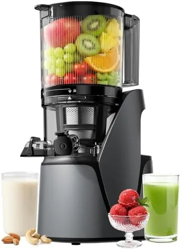 Cold Press Juicer