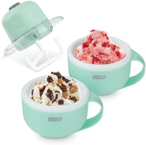 Compact Ice Cream Maker