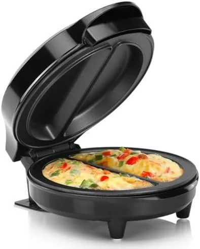 Compact Omelette Maker