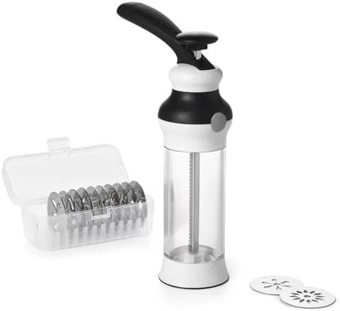 Cookie Press Set