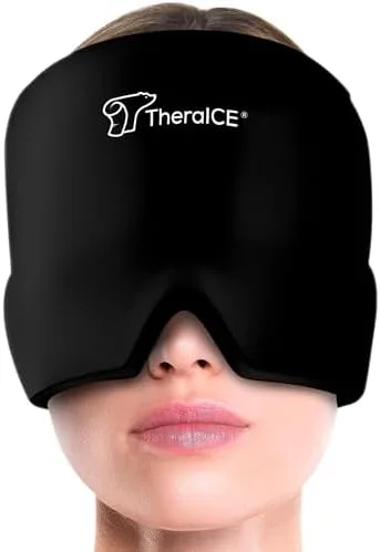 Cooling Gel Eye Mask