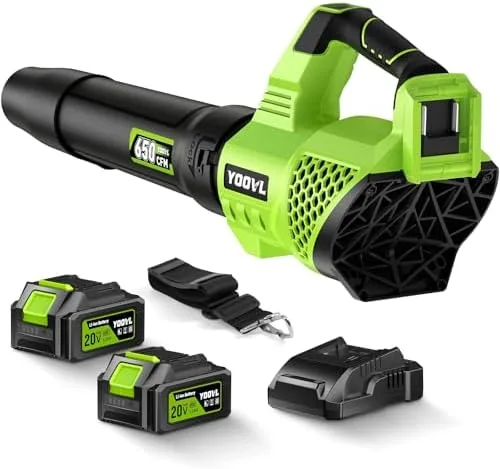 Cordless Leaf Blower