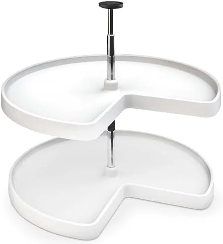 Reach the Blind Corner of an L-Shaped Pantry Without Kneeling on the Floor