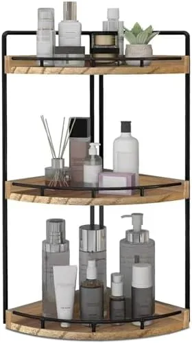 Turn the Mirror Cabinet Into Real Organized Storage