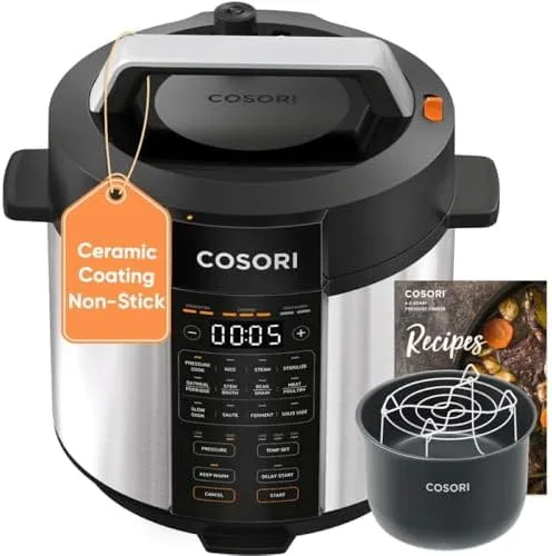 Multi-Function Pressure Cooker