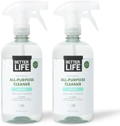 Wipe a Cleared Shelf Down Before Anything Goes Back Onto It