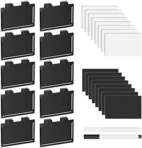 Tape a Label Straight Onto a Bin's Lid So a Pile Never Turns Into a Guessing Game