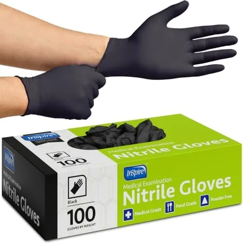 Pull on Gloves Before Digging Through a Dusty Closet Shelf
