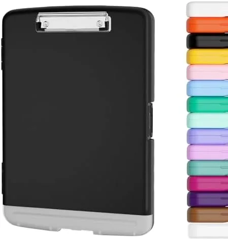 Clip a Checklist to a Board So the Room List Stays in Your Hand, Not Lost on the Counter