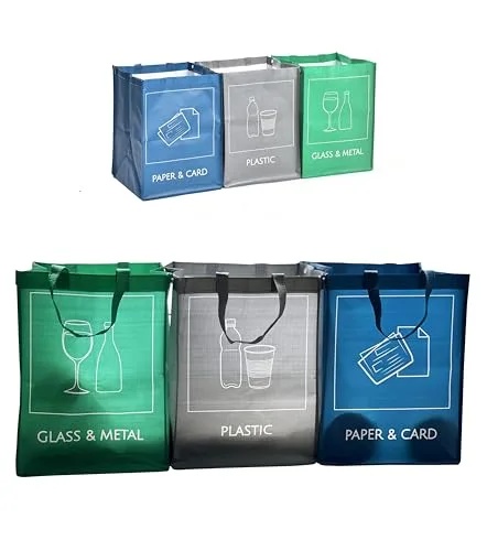 Line Up Three Matching Bins Before You Start, Not Scattered Boxes You Find as You Go