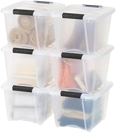 Shelve a Maybe Box With a Return Date Written on the Side