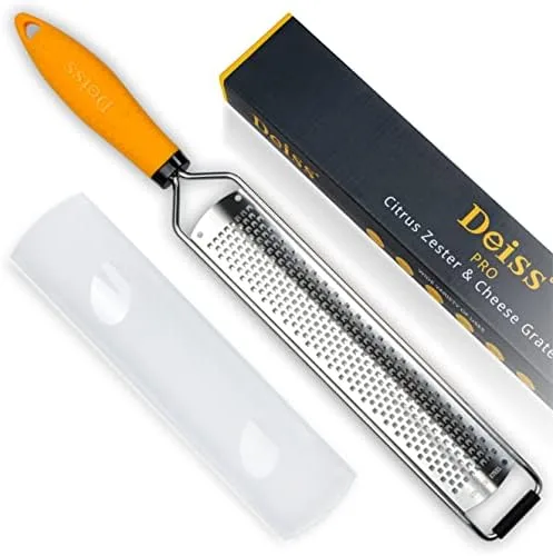 Deiss Pro Citrus Zester