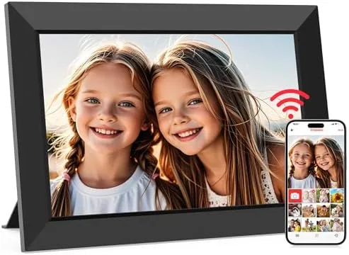 Digital Photo Frame, WiFi