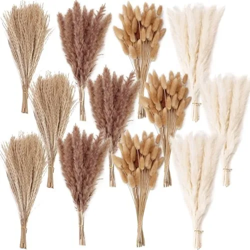 Hang a Bundle of Dried Flowers to Skip the Vase Entirely