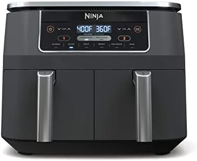 Dual-Zone Air Fryer