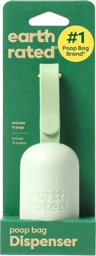 Earth Rated Poop Bag Dispenser